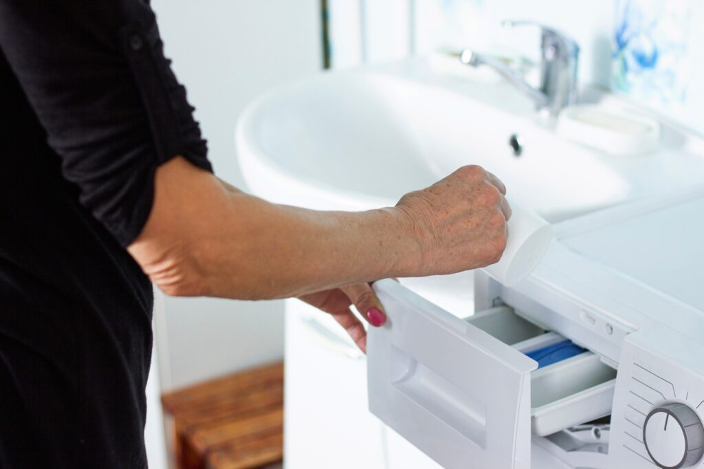 home laundry, house cleaning, washing machine breakdown