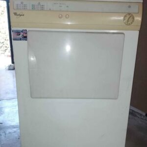 Secadora Whirlpool 5kg automática a vapor (REACONDICIONADA)